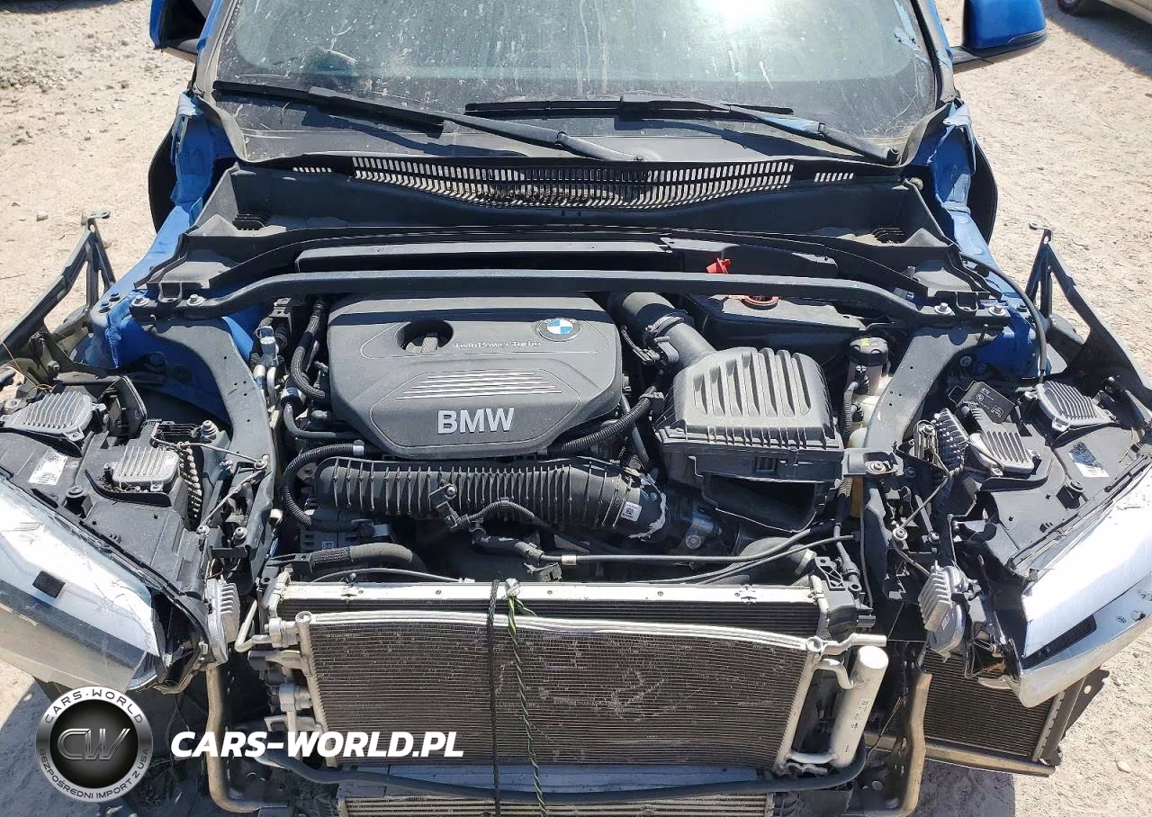 2018 BMW X2 xDrive28I VIN:WBXYJ5C32JEF71132 - 12