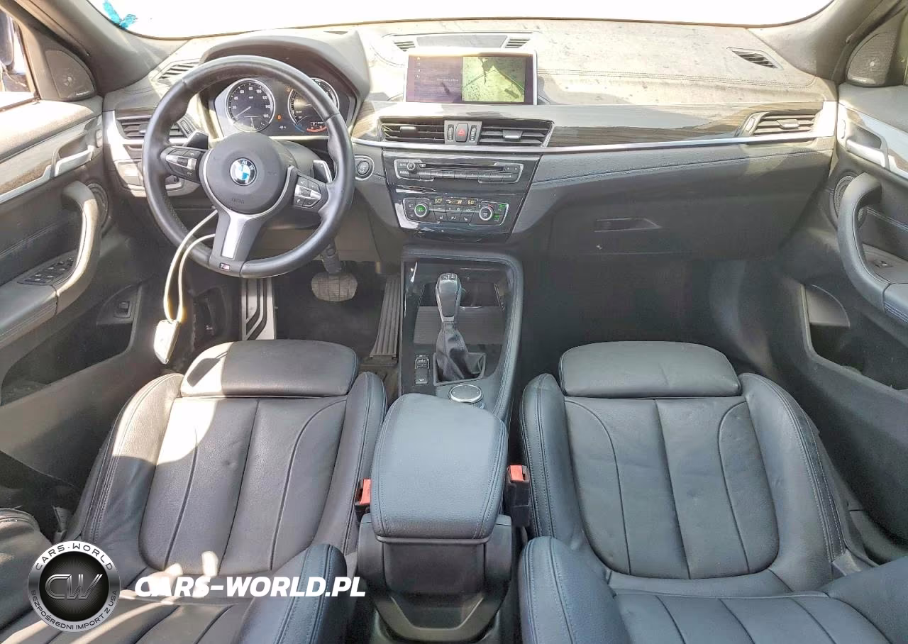 2018 BMW X2 xDrive28I VIN:WBXYJ5C32JEF71132 - 8