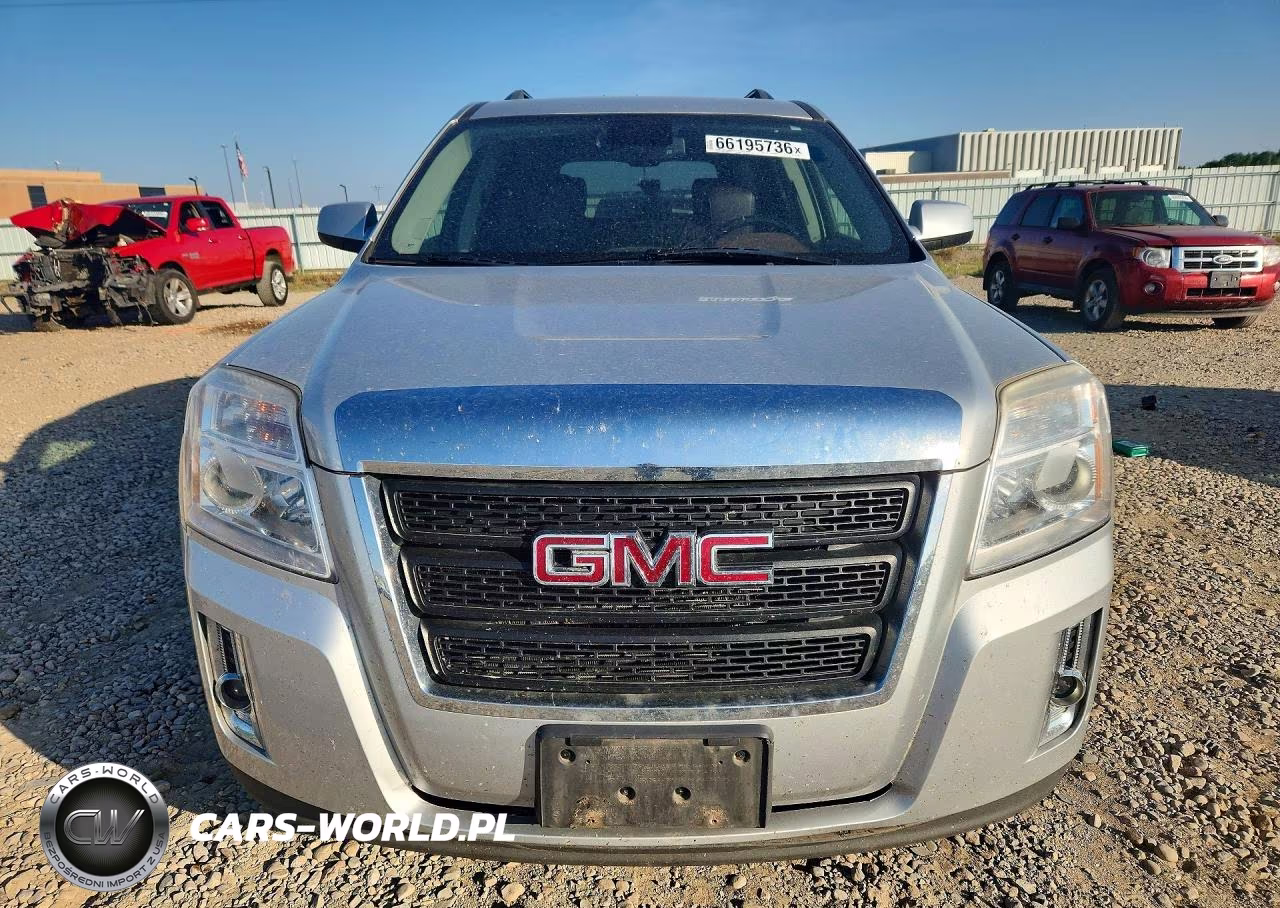 2015 GMC Terrain Slt VIN:2GKFLXEK6F6127568 - 5