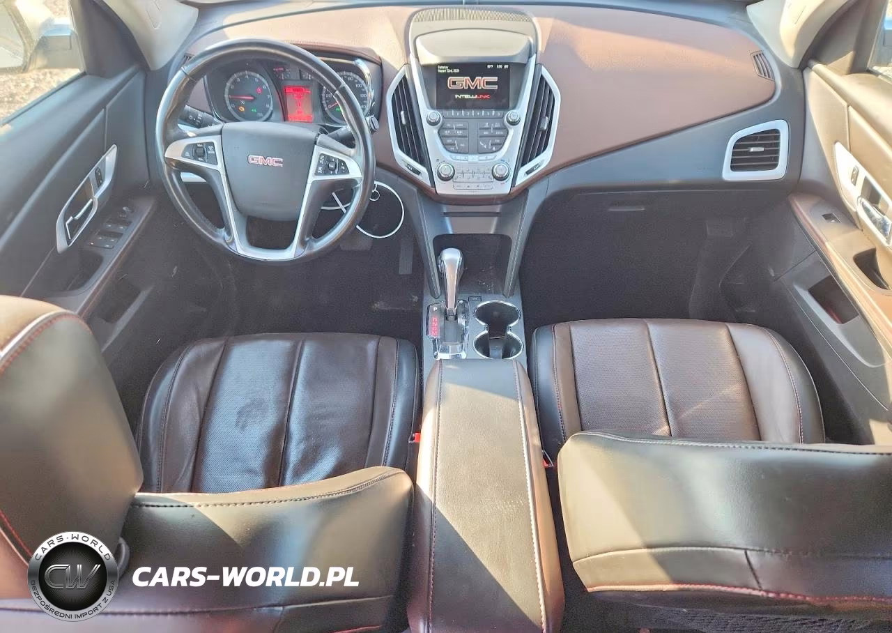 2015 GMC Terrain Slt VIN:2GKFLXEK6F6127568 - 8