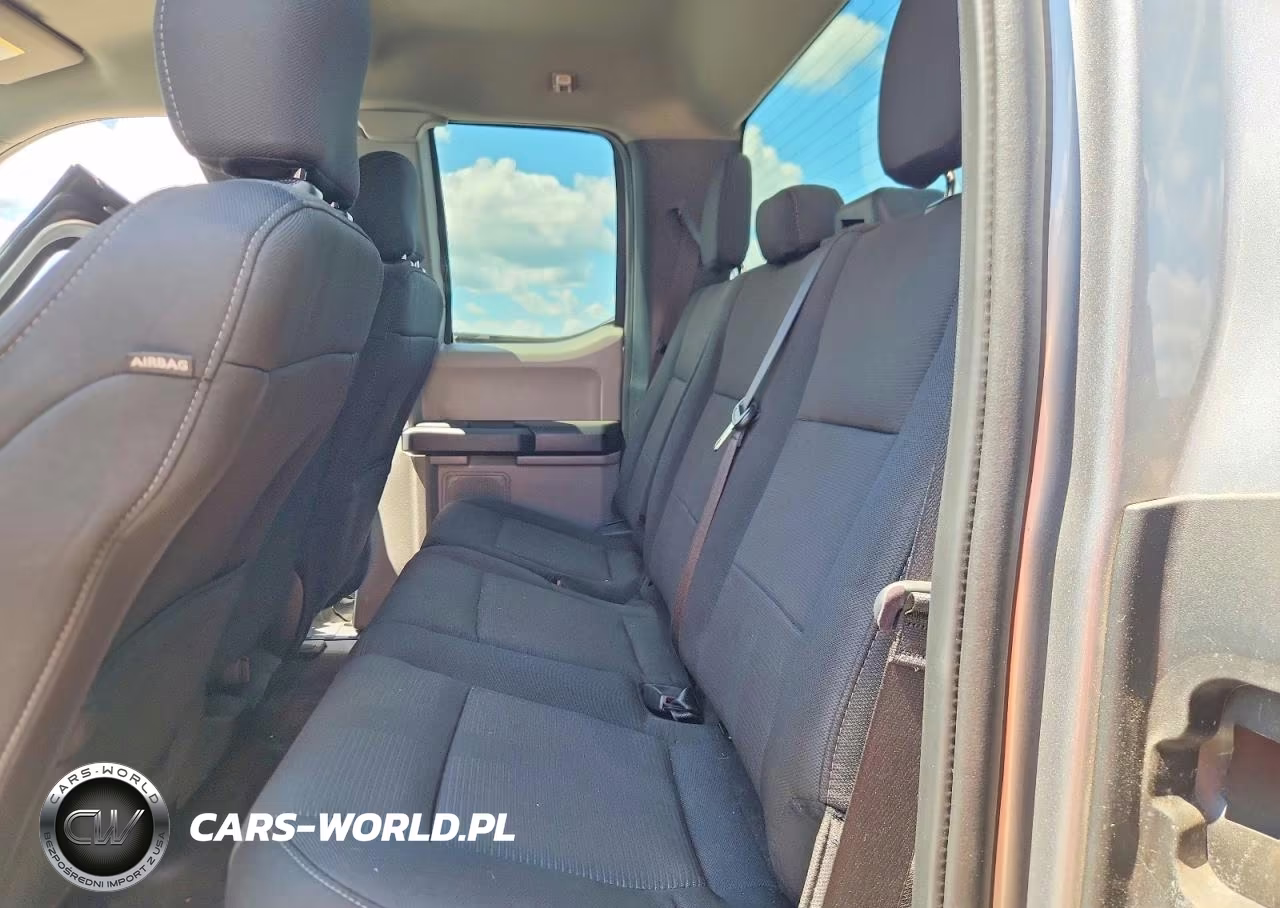 2020 Ford F150 Super Cab VIN:1FTEX1EP8LFC56112 - 10