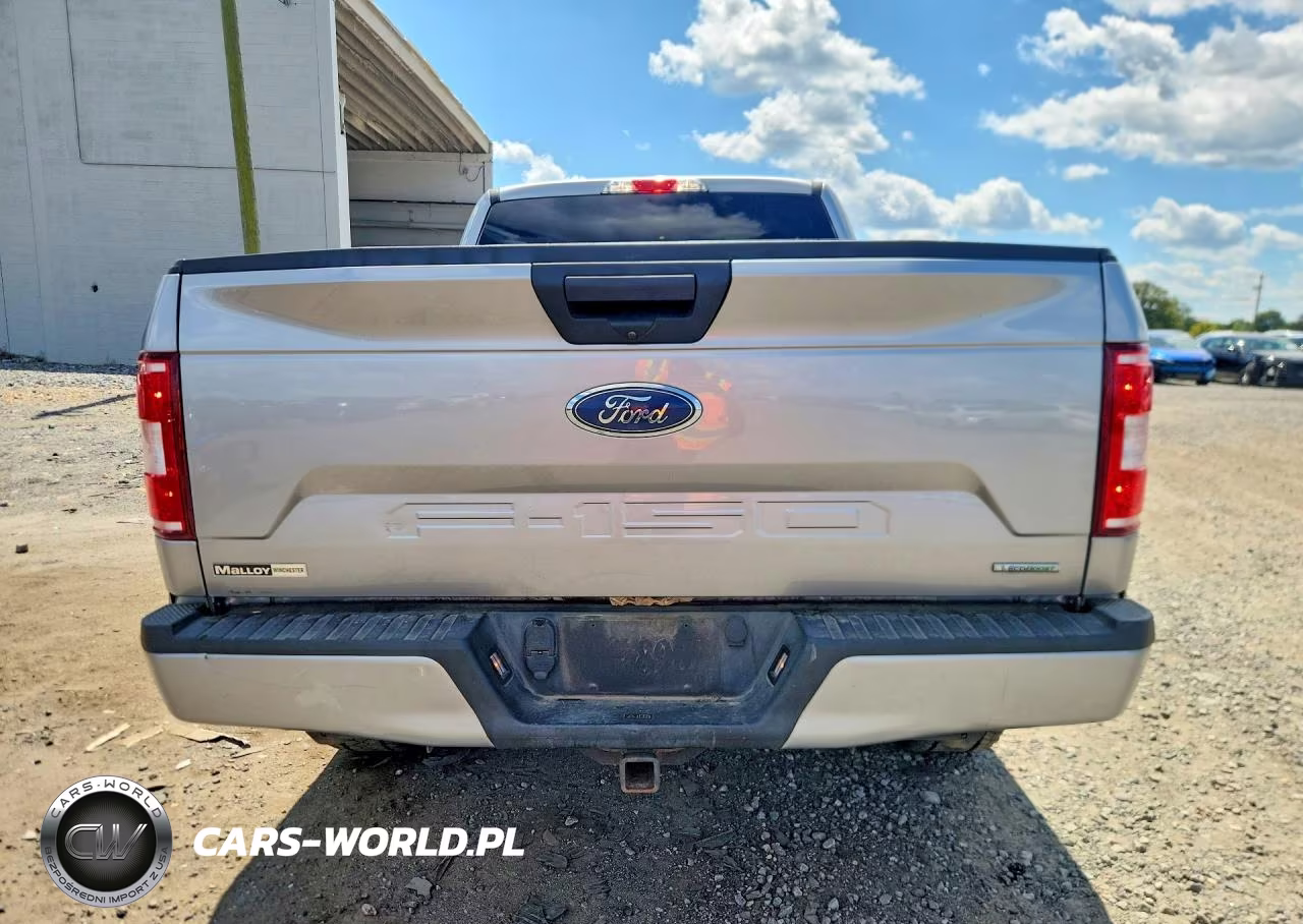 2020 Ford F150 Super Cab VIN:1FTEX1EP8LFC56112 - 6