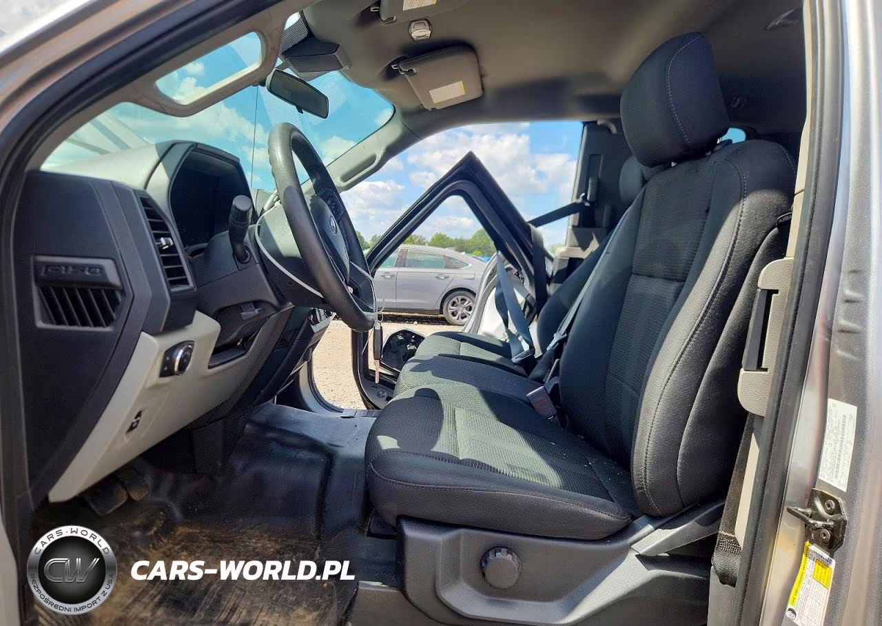 2020 Ford F150 Super Cab VIN:1FTEX1EP8LFC56112 - 7