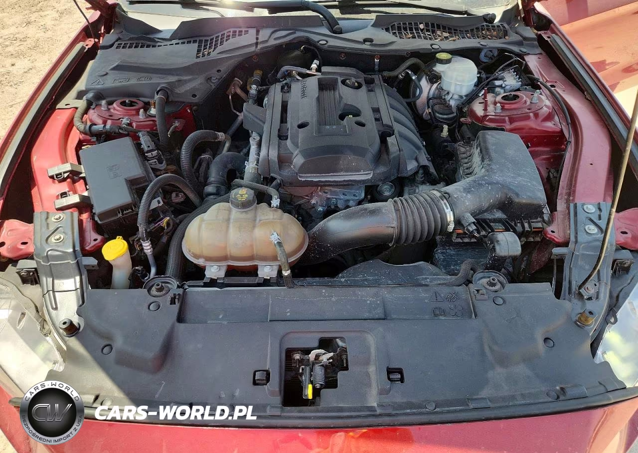 2018 Ford Mustang Ecoboost VIN:1FA6P8TH4J5163041 - 11