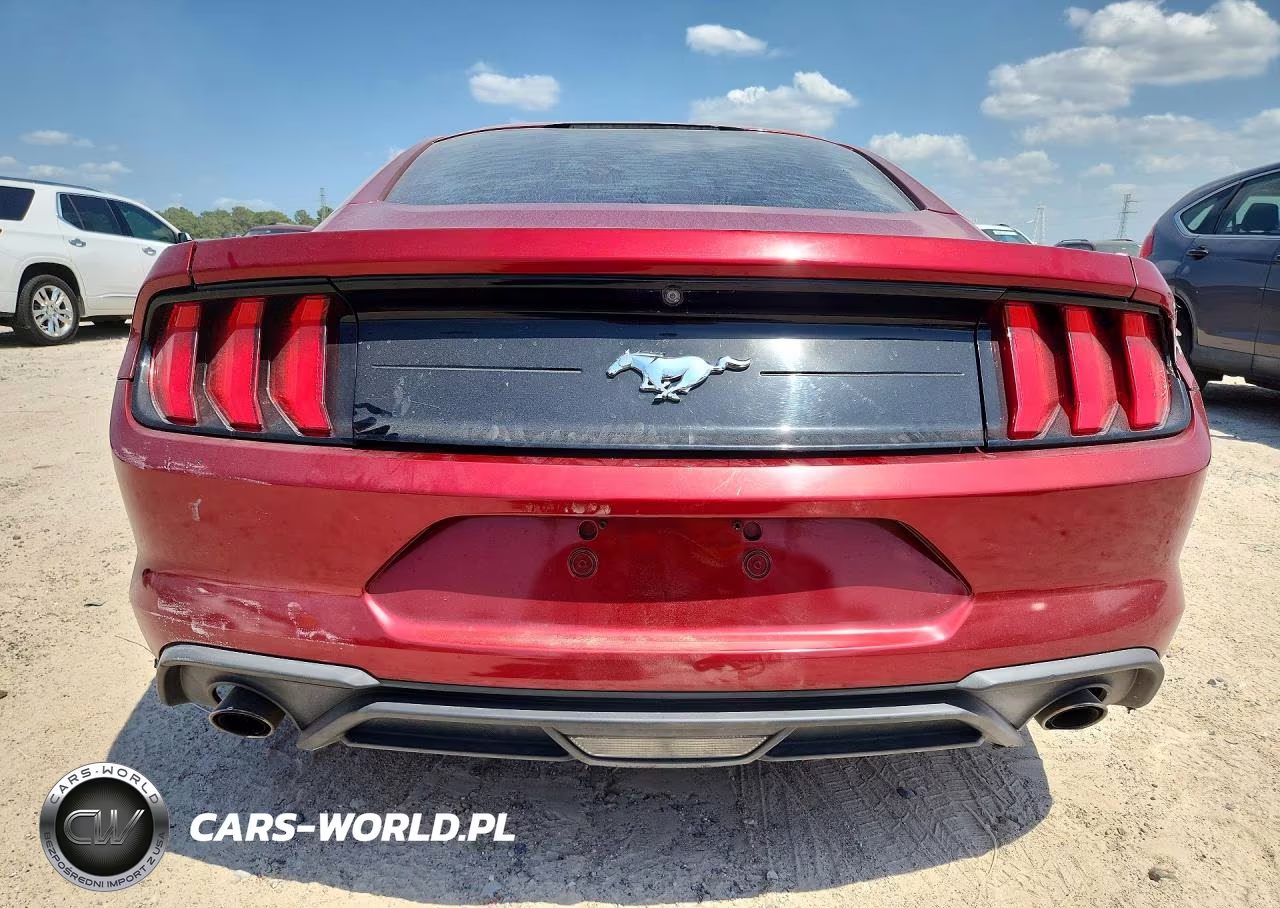 2018 Ford Mustang Ecoboost VIN:1FA6P8TH4J5163041 - 6