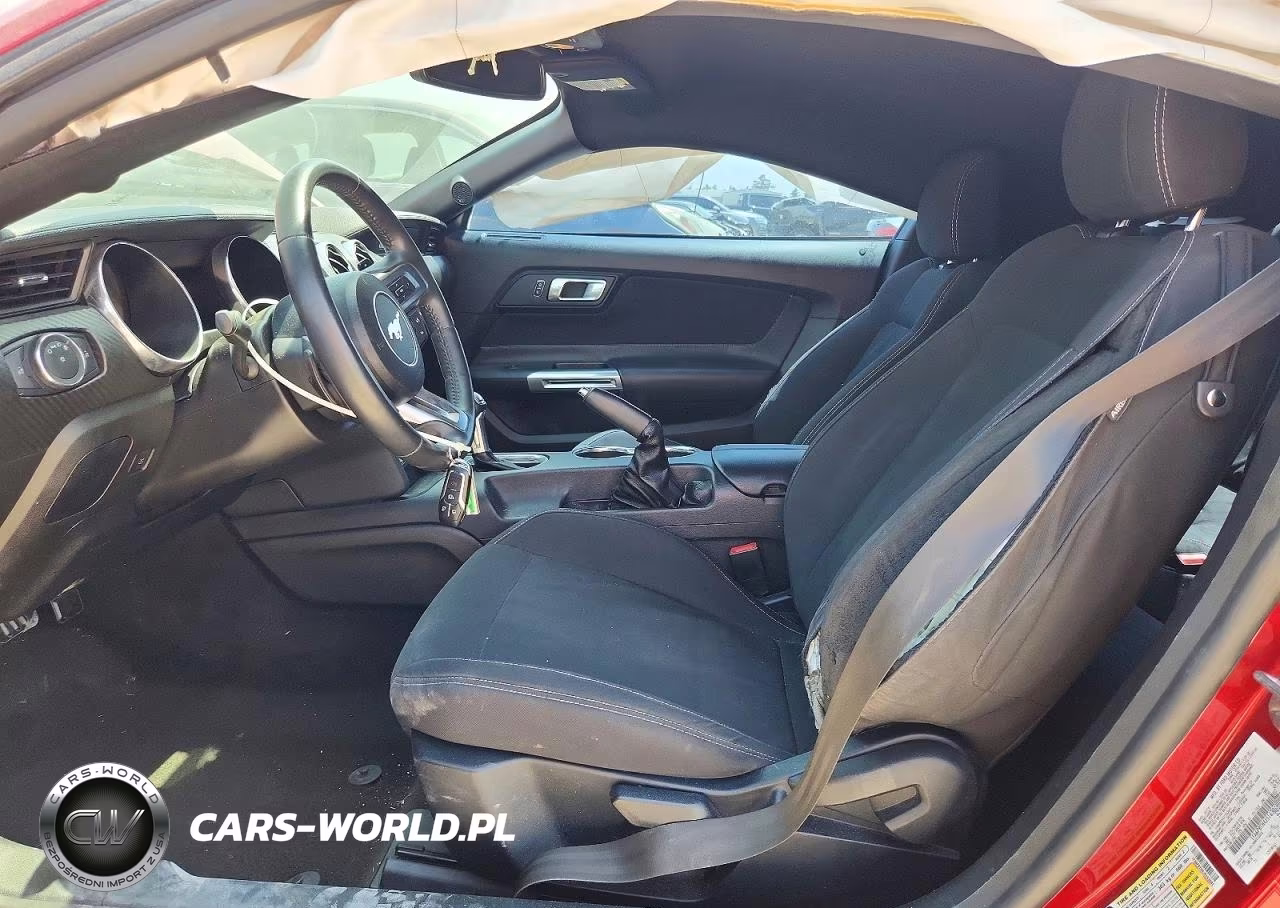 2018 Ford Mustang Ecoboost VIN:1FA6P8TH4J5163041 - 7