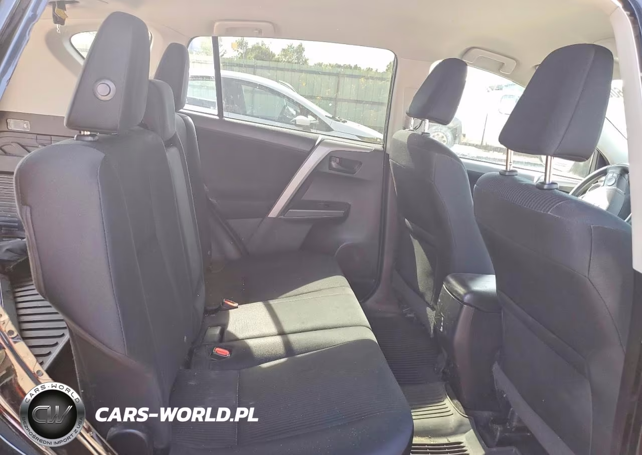 2017 Toyota Rav4 Le VIN:2T3BFREV3HW573613 - 11