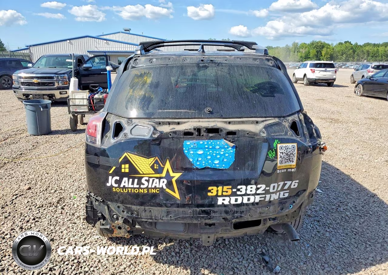 2017 Toyota Rav4 Le VIN:2T3BFREV3HW573613 - 6