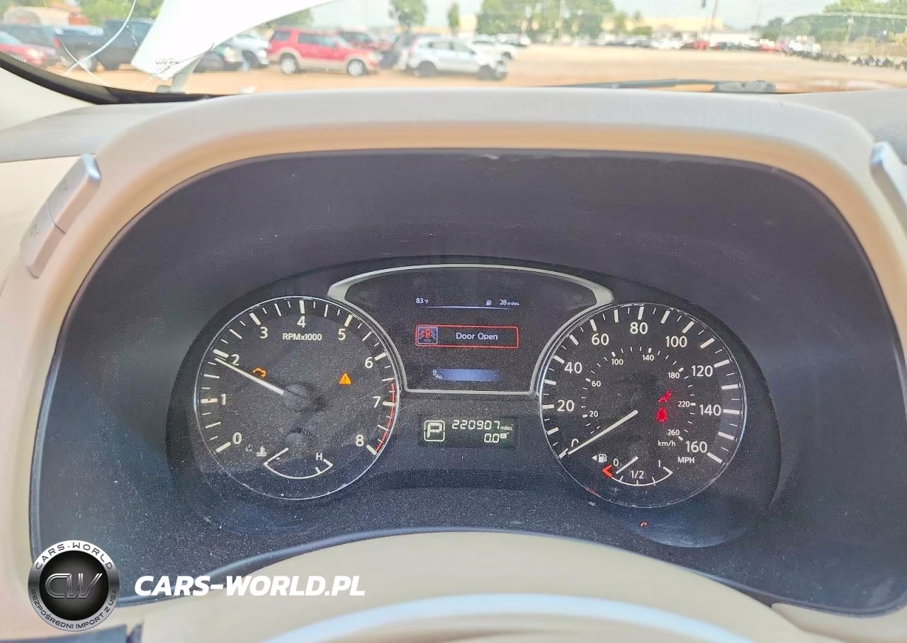 2015 Nissan Pathfinder S VIN:5N1AR2MN8FC711444 - 9