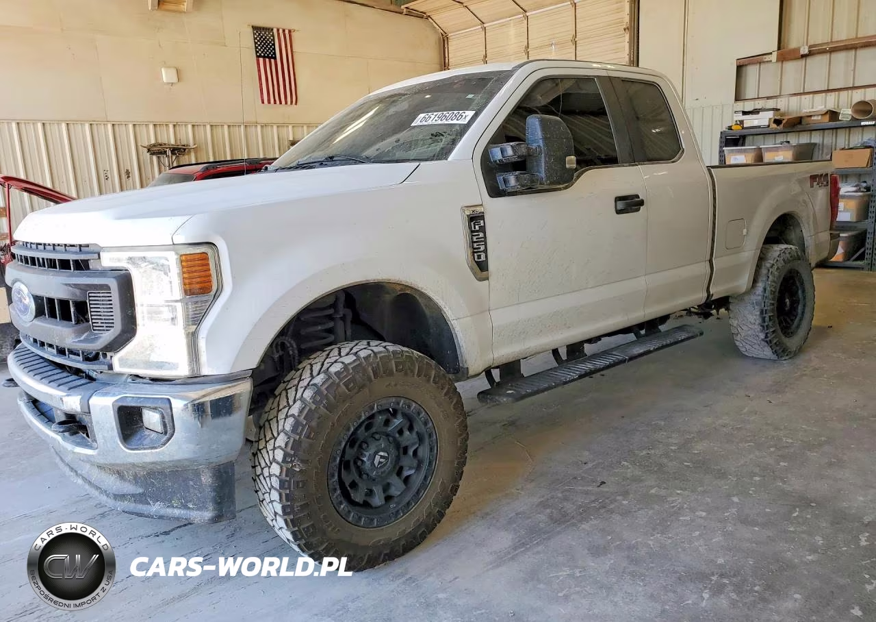 2020 Ford F250 Super Duty – zdjęcie 1 z 13