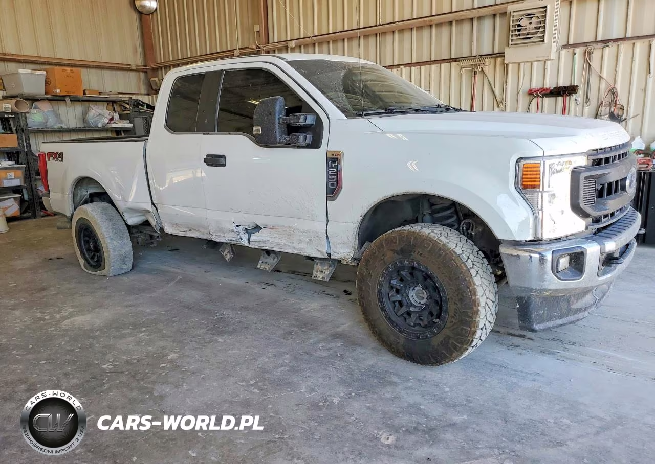 2020 Ford F250 Super Duty VIN:1FT7X2B65LED40498 - 4