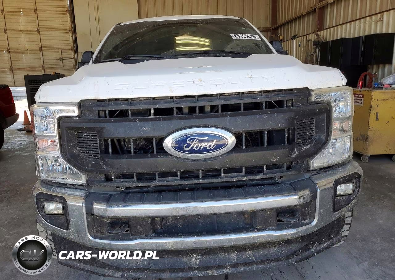 2020 Ford F250 Super Duty VIN:1FT7X2B65LED40498 - 5