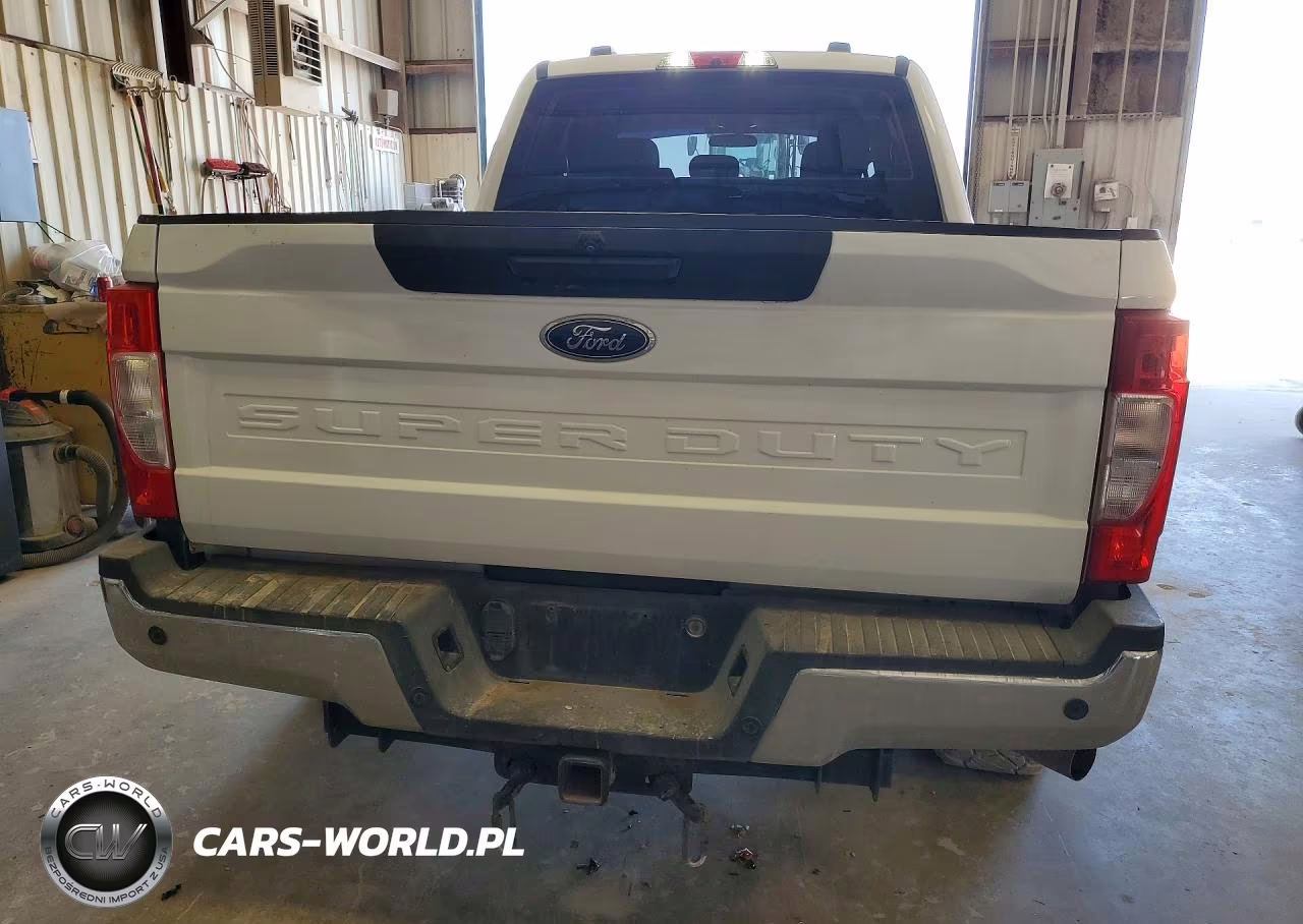 2020 Ford F250 Super Duty VIN:1FT7X2B65LED40498 - 6