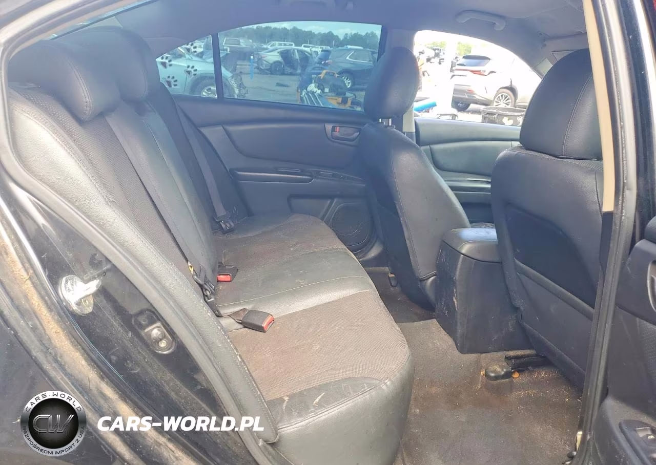 2010 Kia Optima Ex VIN:KNAGH4A49A5436752 - 10