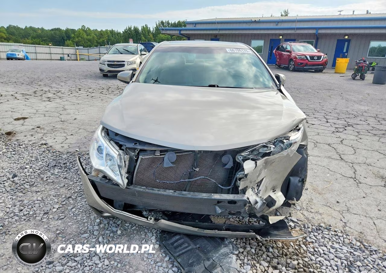 2013 Toyota Camry Xle VIN:4T1BF1FK9DU714502 - 5