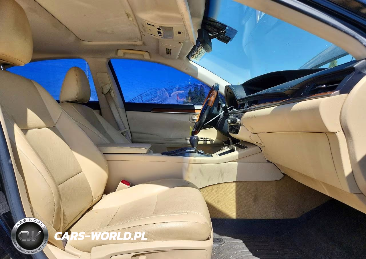 2013 Lexus Es 300H VIN:JTHBW1GG1D2016233 - 7