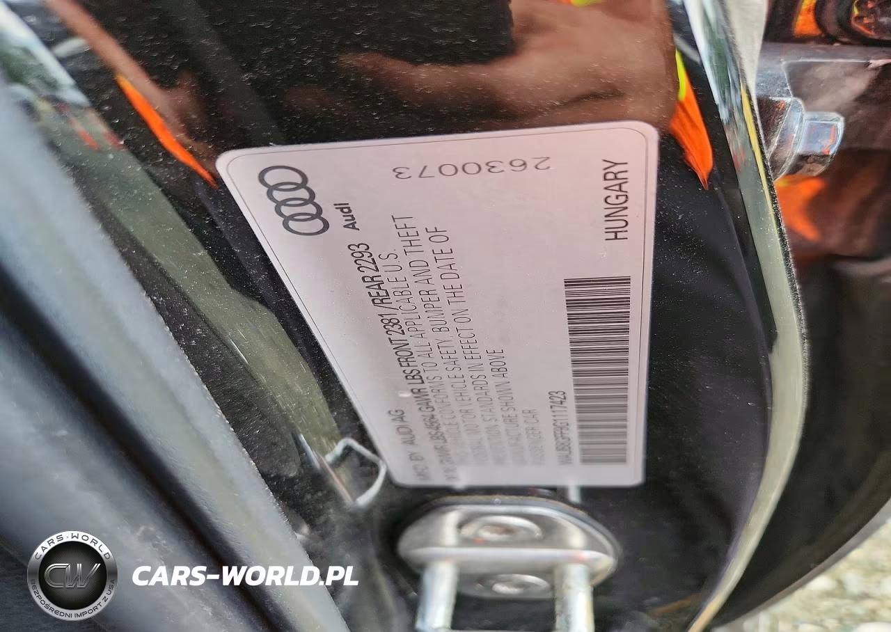 2016 Audi A3 Premium VIN:WAUB8GFF9G1117423 - 12