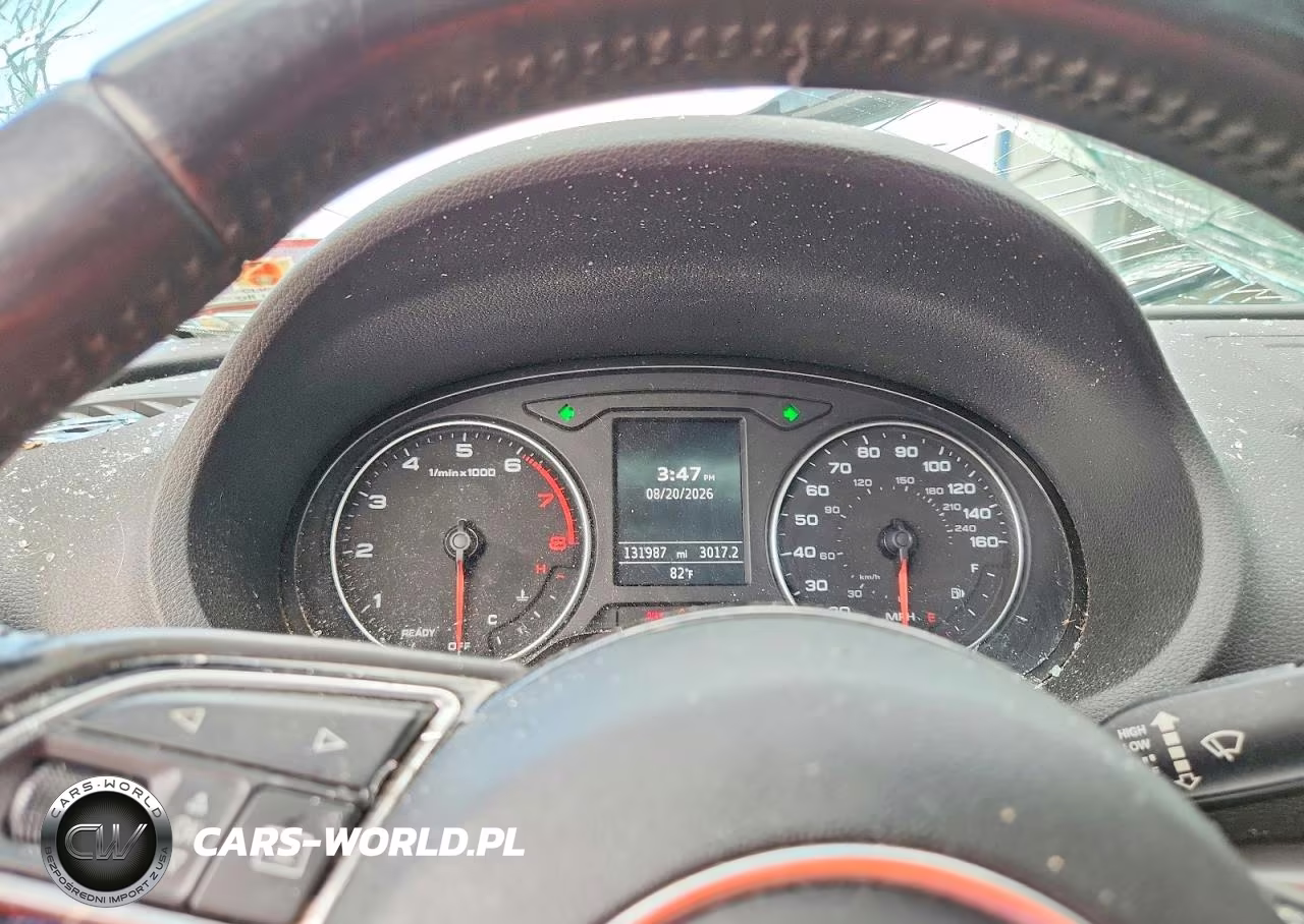 2016 Audi A3 Premium VIN:WAUB8GFF9G1117423 - 9