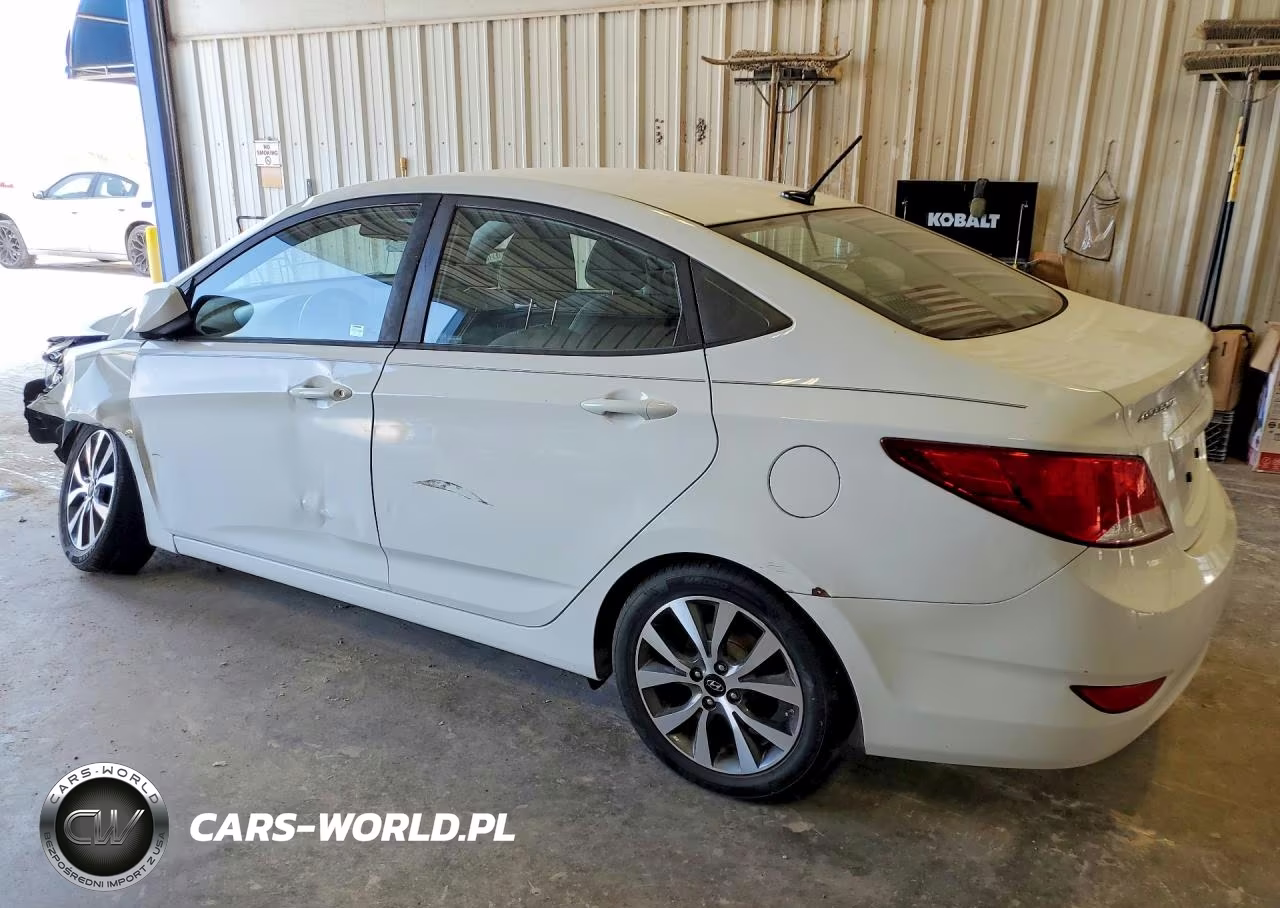 2017 Hyundai Accent Value Edition VIN:KMHCT4AE5HU323160 - 2