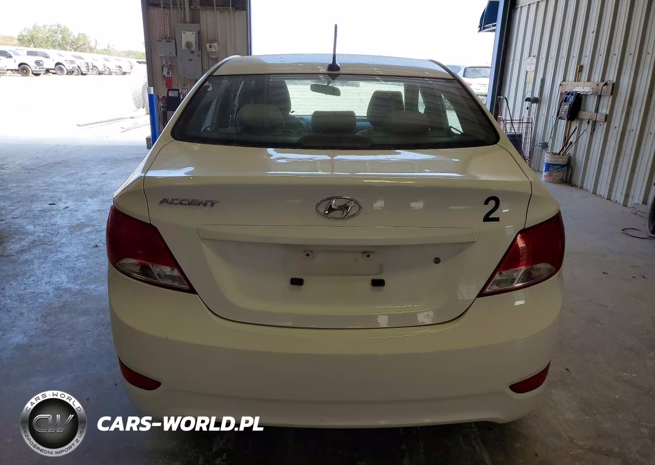 2017 Hyundai Accent Value Edition VIN:KMHCT4AE5HU323160 - 6