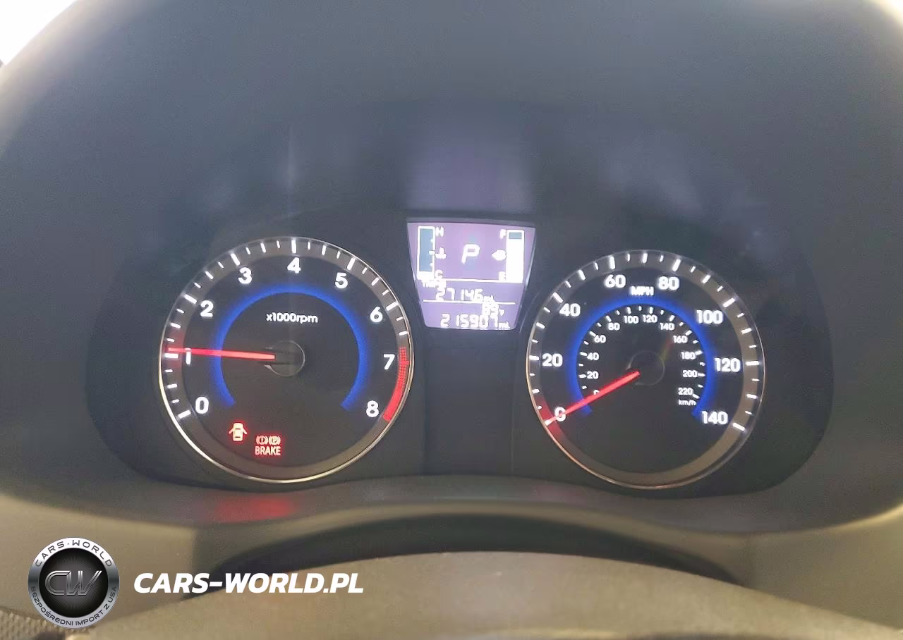 2017 Hyundai Accent Value Edition VIN:KMHCT4AE5HU323160 - 9