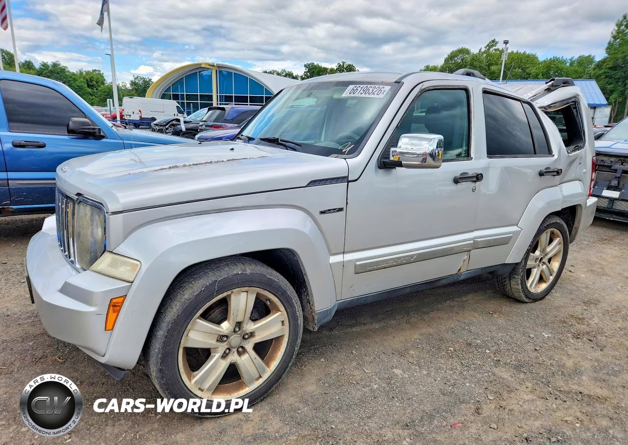 2011 Jeep Liberty Sport VIN:1J4PN2GK8BW591515 - 1