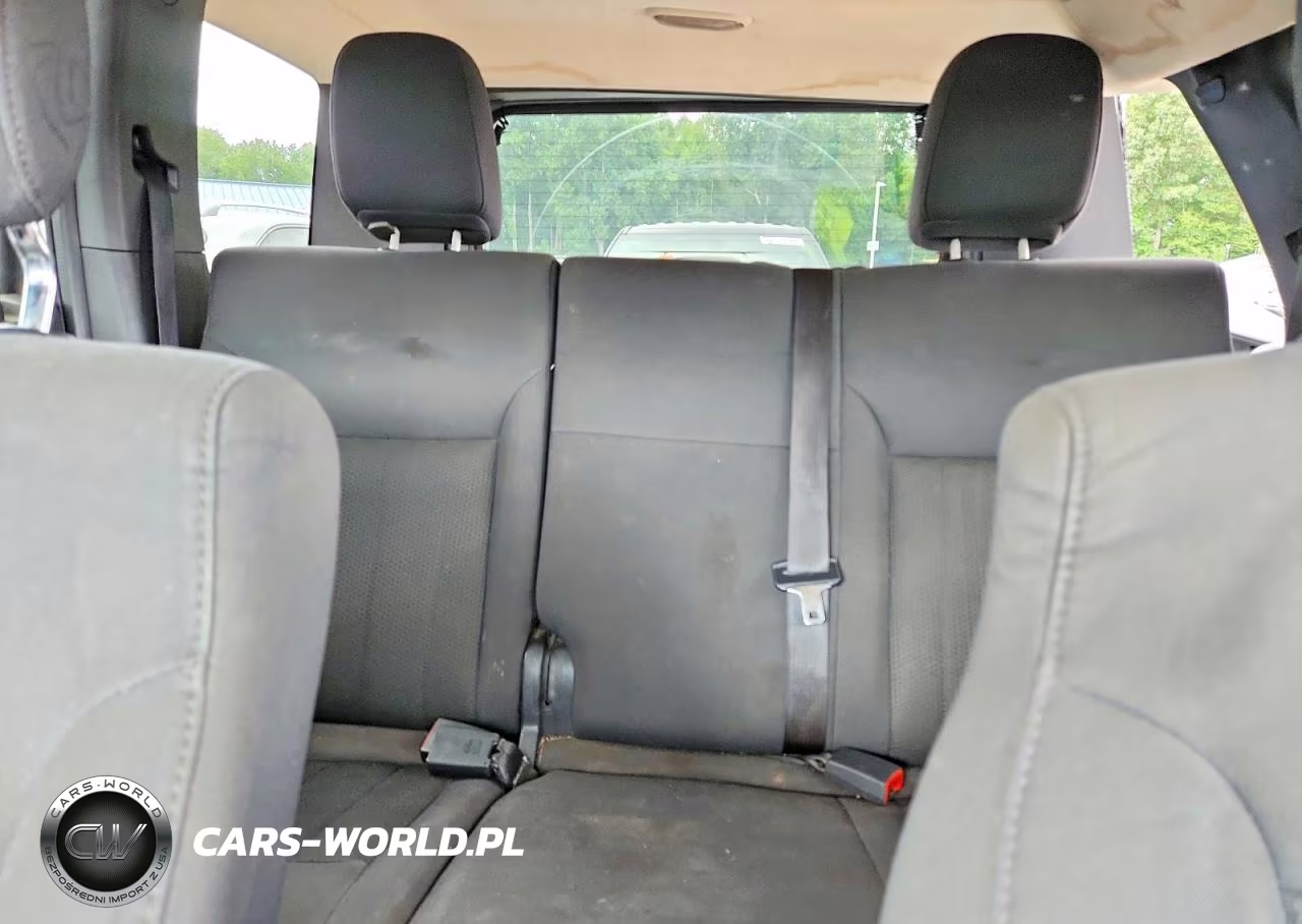 2011 Jeep Liberty Sport VIN:1J4PN2GK8BW591515 - 10