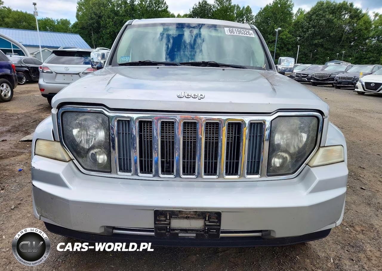 2011 Jeep Liberty Sport VIN:1J4PN2GK8BW591515 - 5