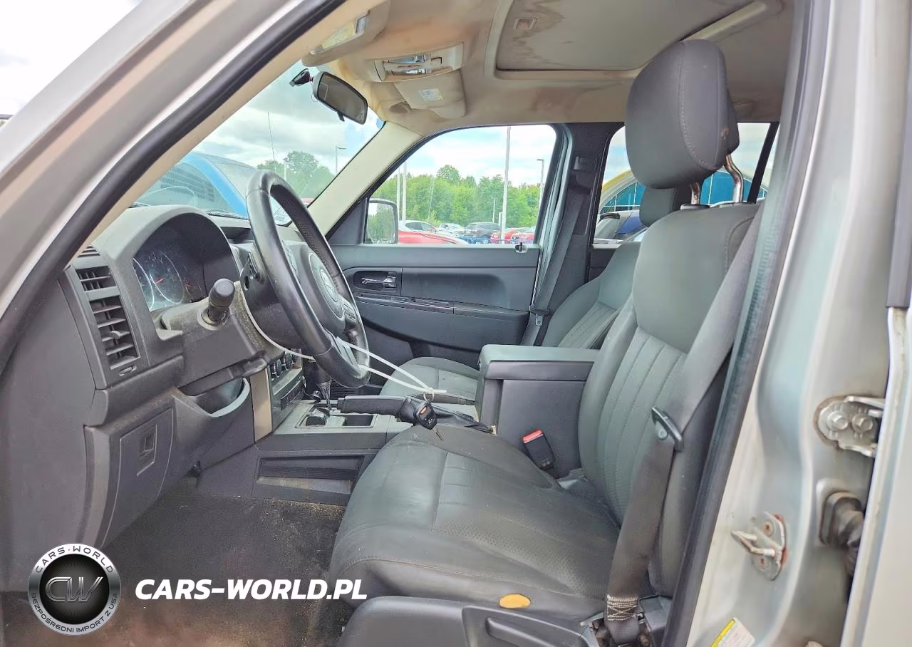 2011 Jeep Liberty Sport VIN:1J4PN2GK8BW591515 - 7