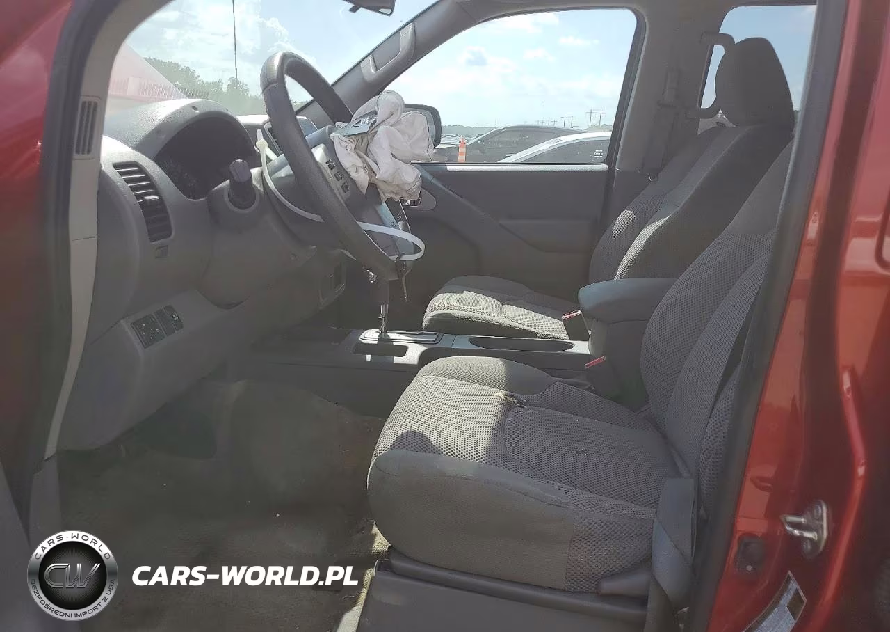 2017 Nissan Frontier Sv VIN:1N6DD0ER4HN766841 - 7