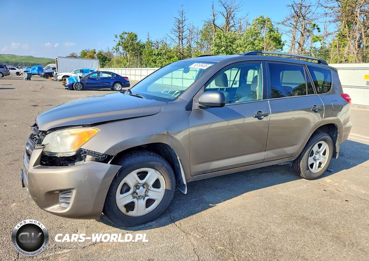 2011 Toyota Rav4 Base – zdjęcie 1 z 13