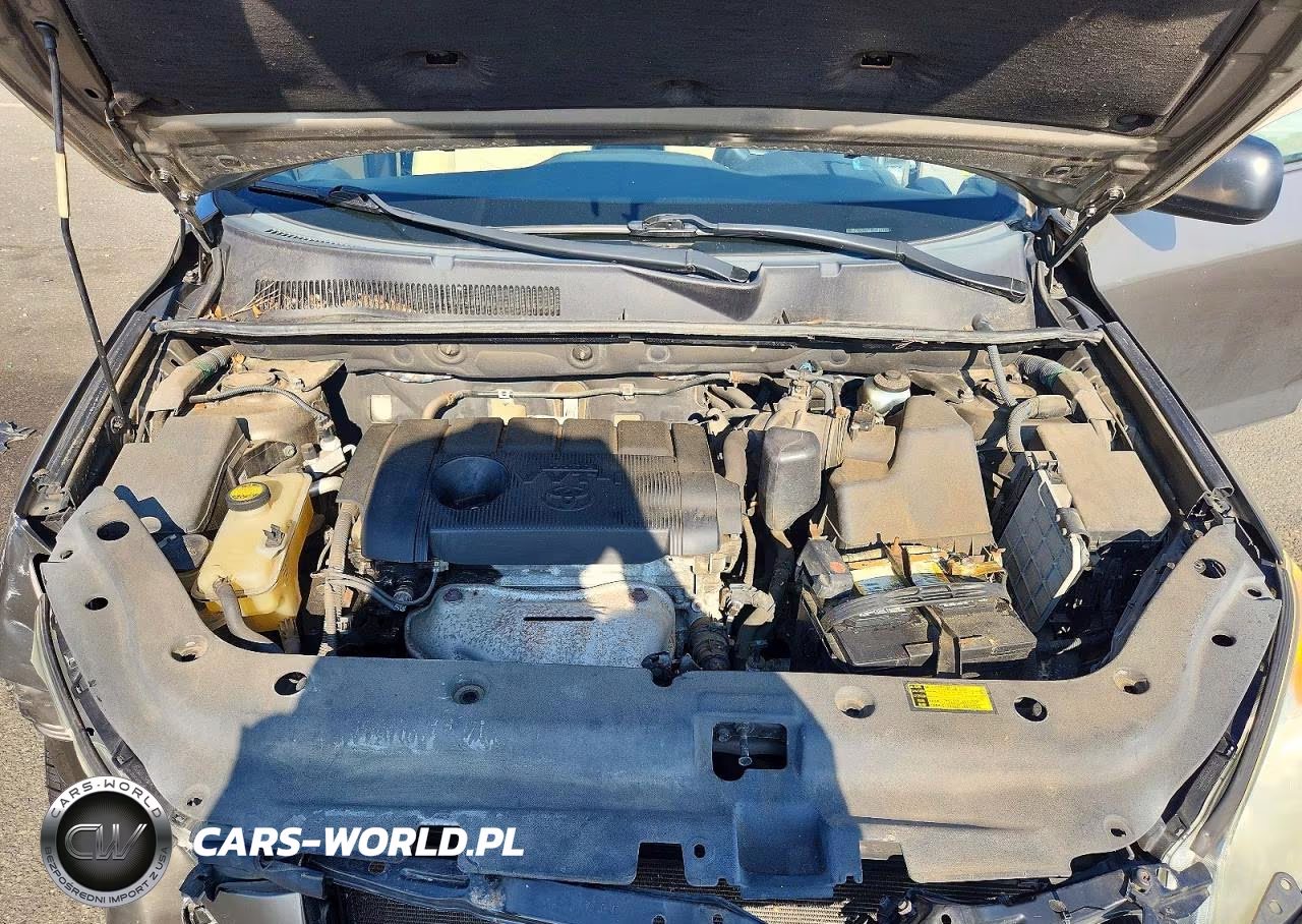 2011 Toyota Rav4 Base VIN:2T3JF4DVXBW128910 - 12