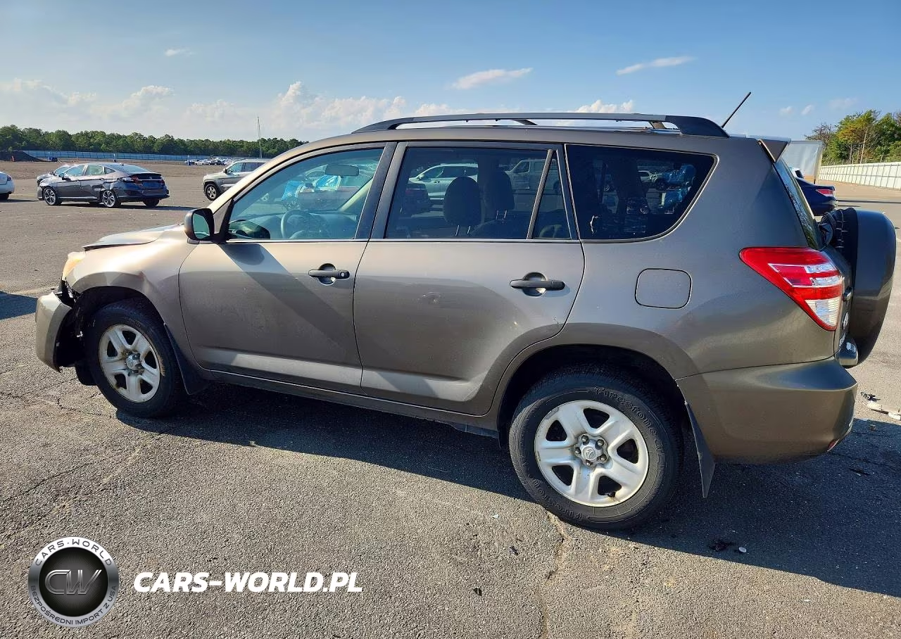 2011 Toyota Rav4 Base VIN:2T3JF4DVXBW128910 - 2