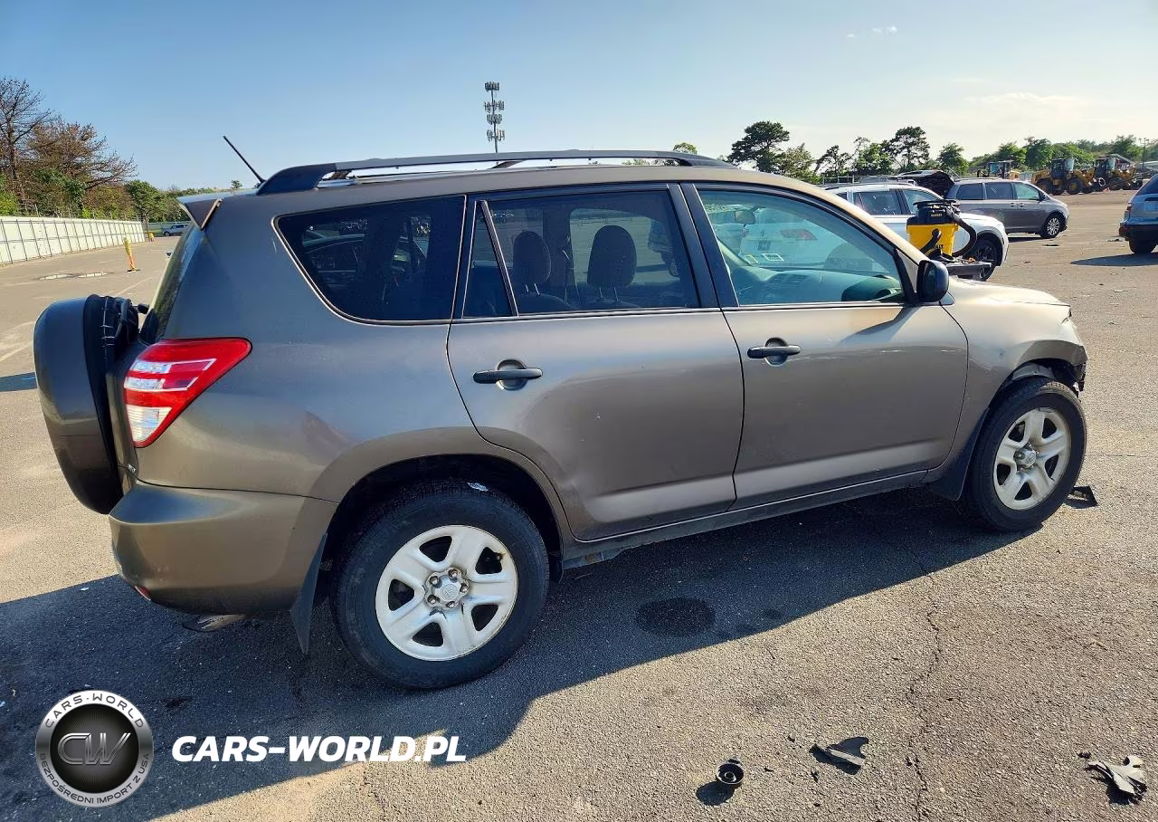 2011 Toyota Rav4 Base VIN:2T3JF4DVXBW128910 - 3