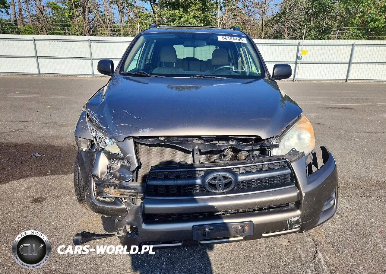 2011 Toyota Rav4 Base VIN:2T3JF4DVXBW128910 - 5