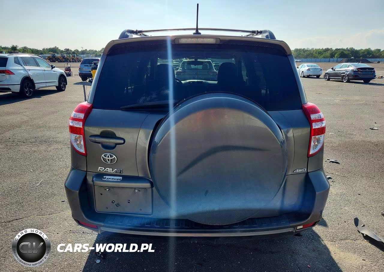 2011 Toyota Rav4 Base VIN:2T3JF4DVXBW128910 - 6