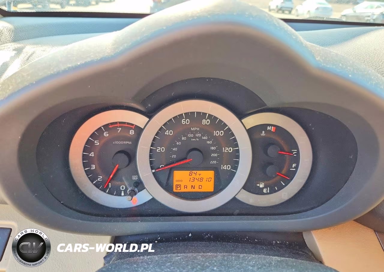 2011 Toyota Rav4 Base VIN:2T3JF4DVXBW128910 - 9