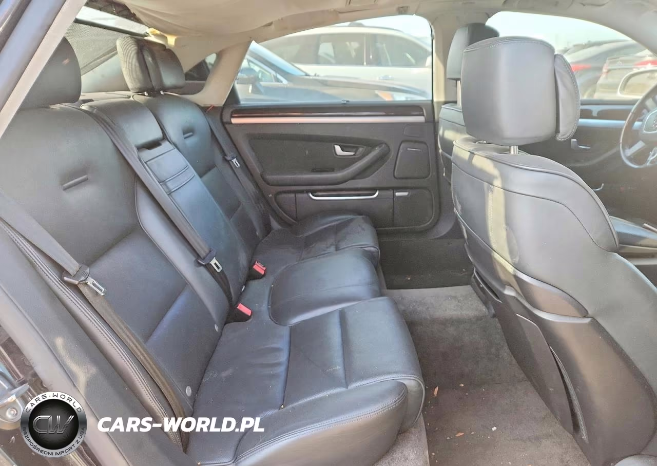 2010 Audi A8 Quattro VIN:WAURVAFA8AN006631 - 10