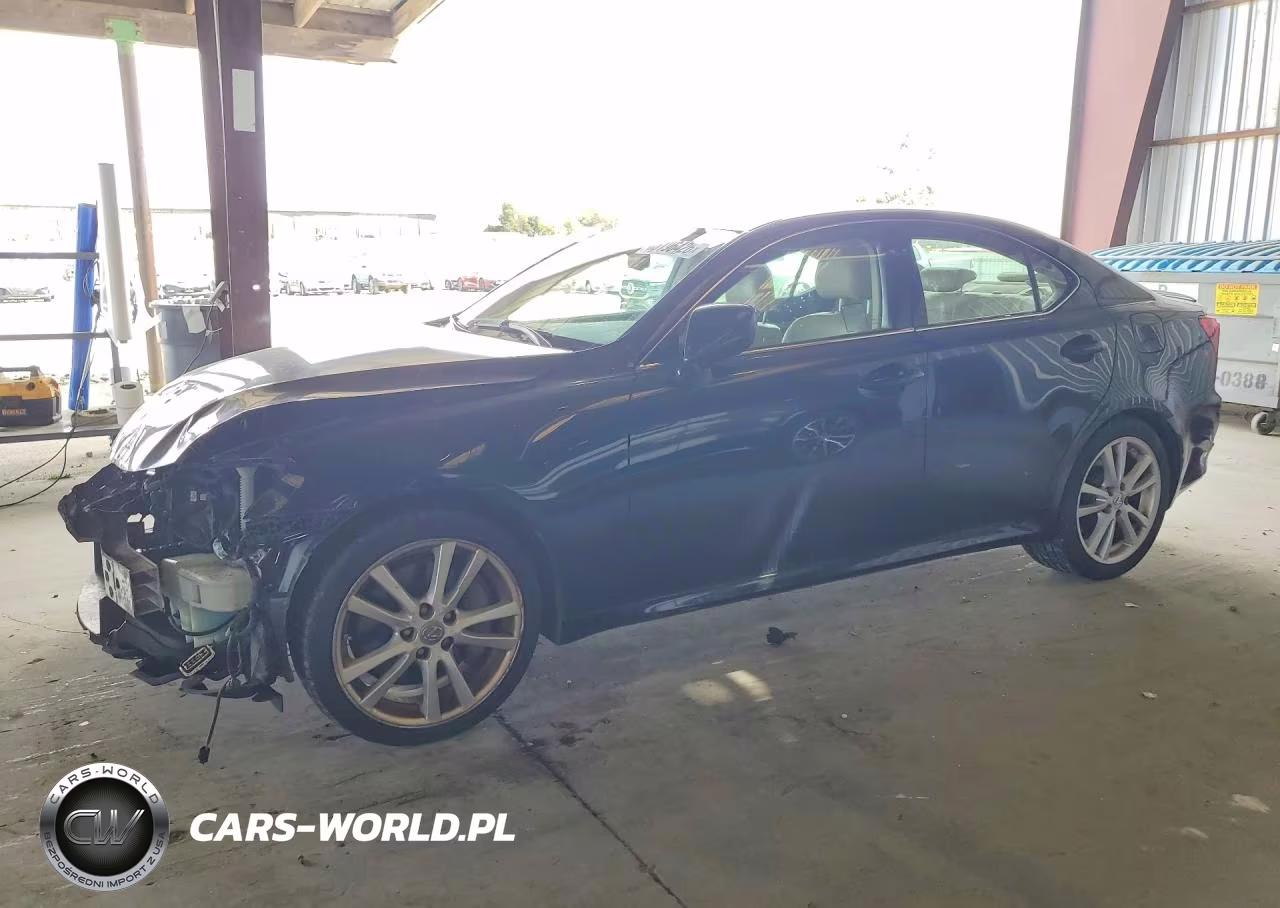 2006 Lexus Is 350