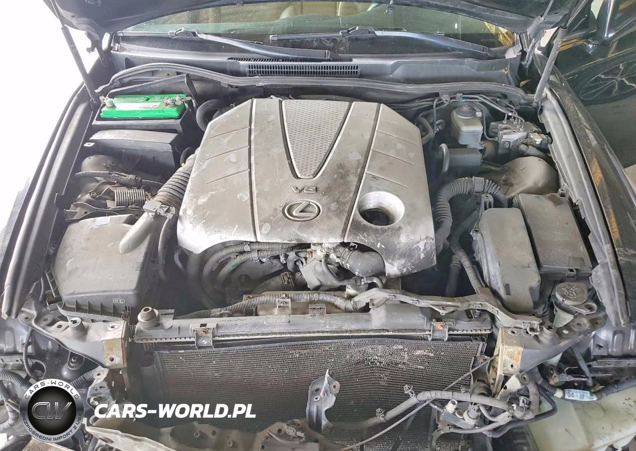2006 Lexus Is 350 VIN:JTHBE262762006193 - 11