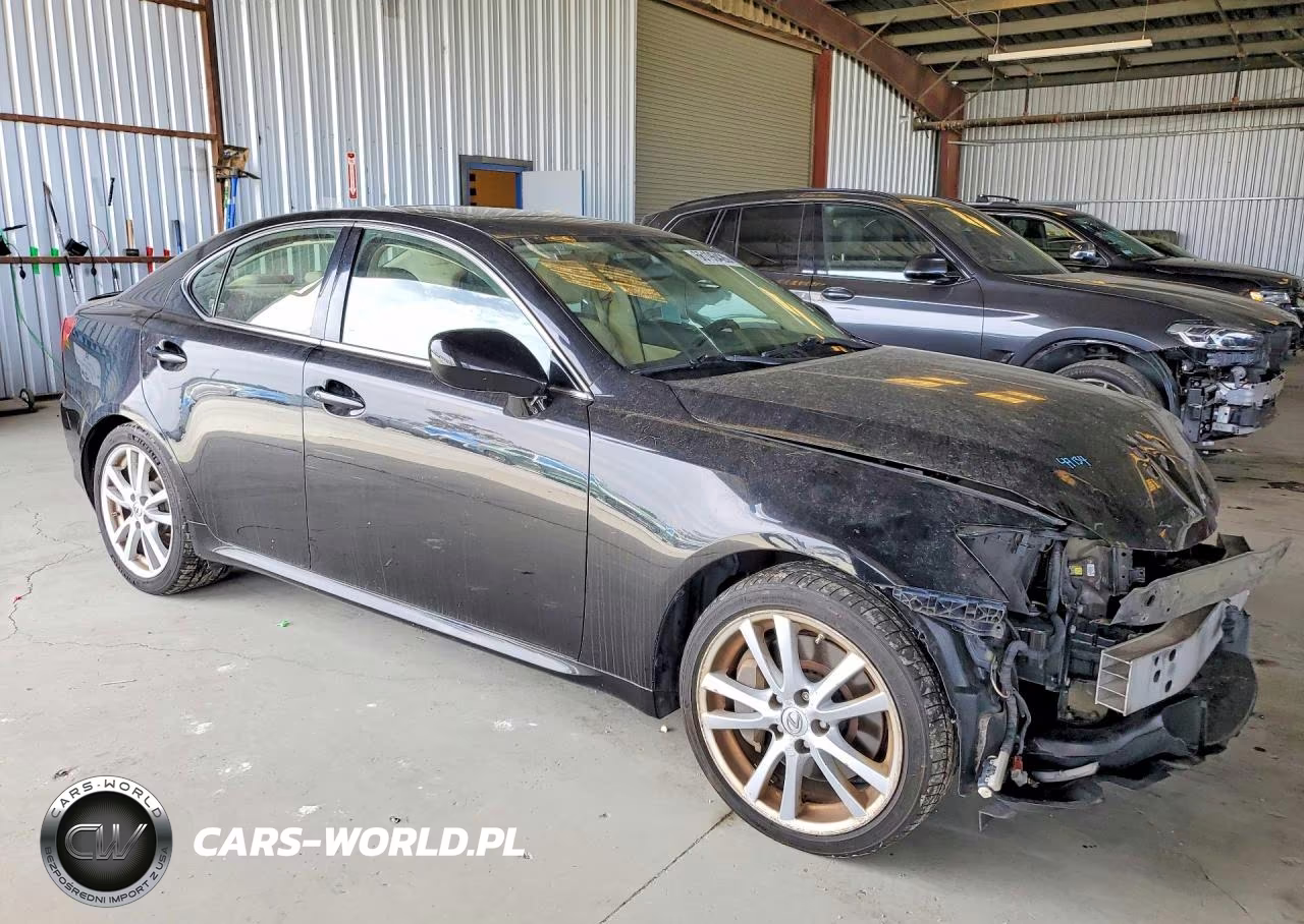 2006 Lexus Is 350 VIN:JTHBE262762006193 - 4