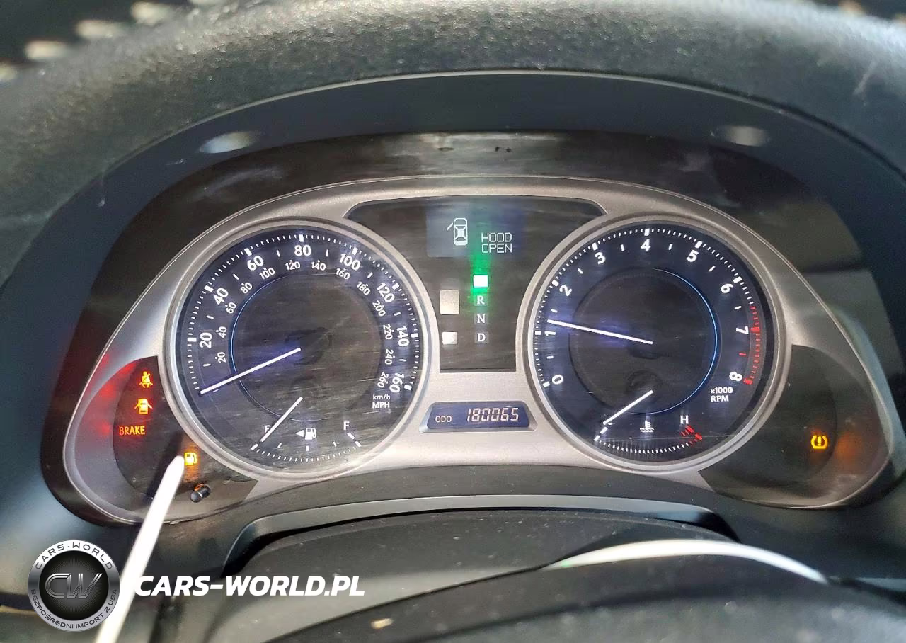 2006 Lexus Is 350 VIN:JTHBE262762006193 - 9