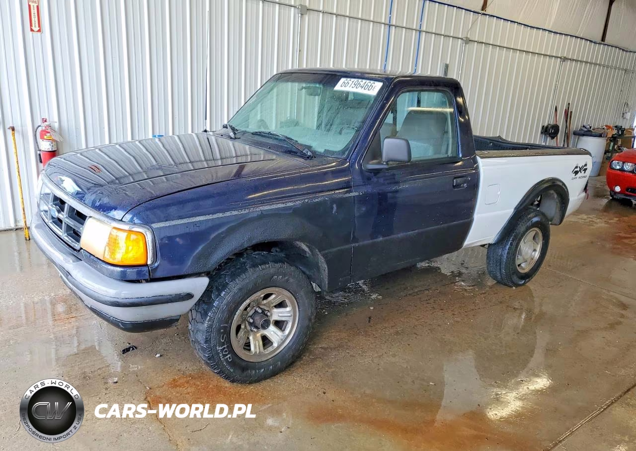 1994 Ford Ranger