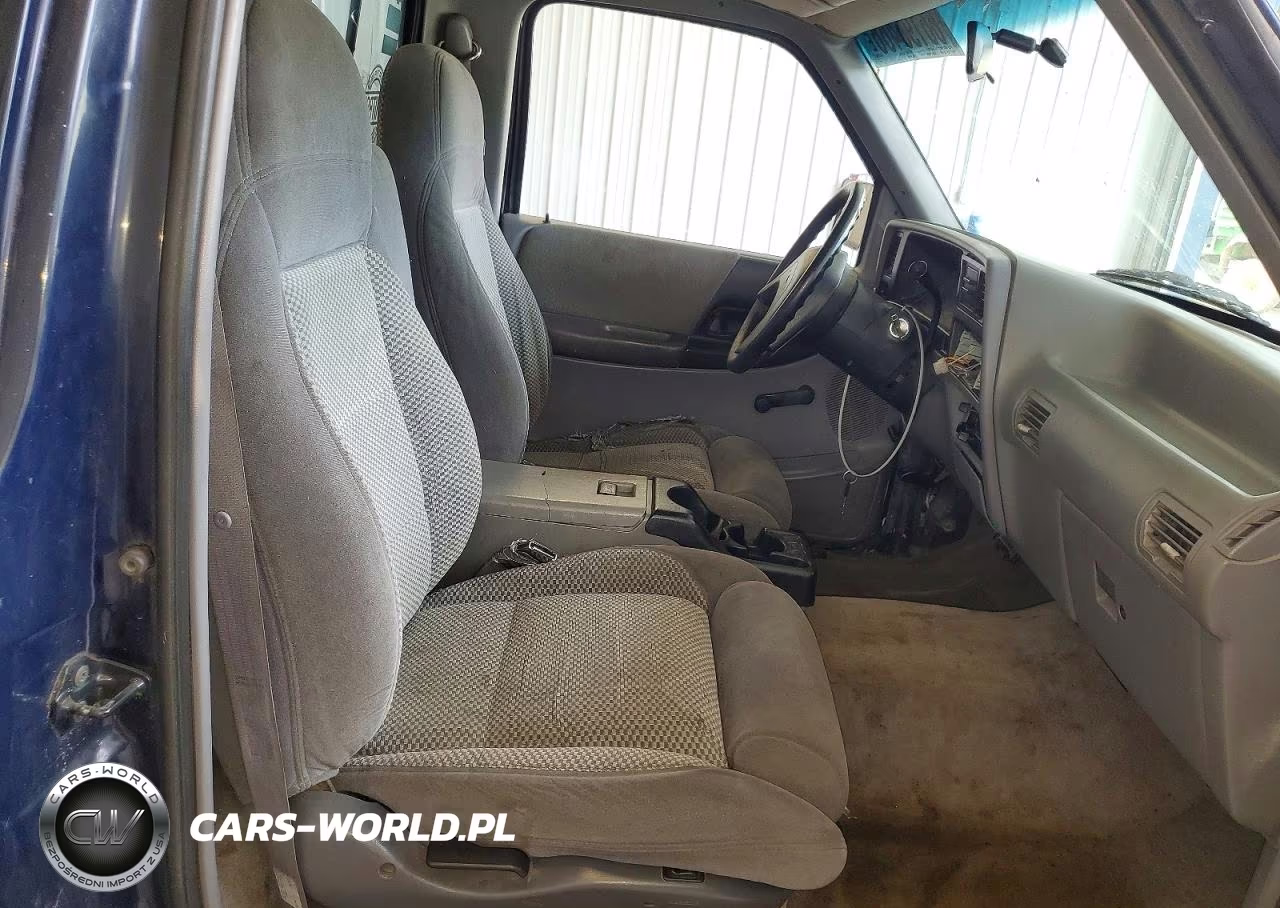 1994 Ford Ranger VIN:1FTCR11X5RTB17007 - 10