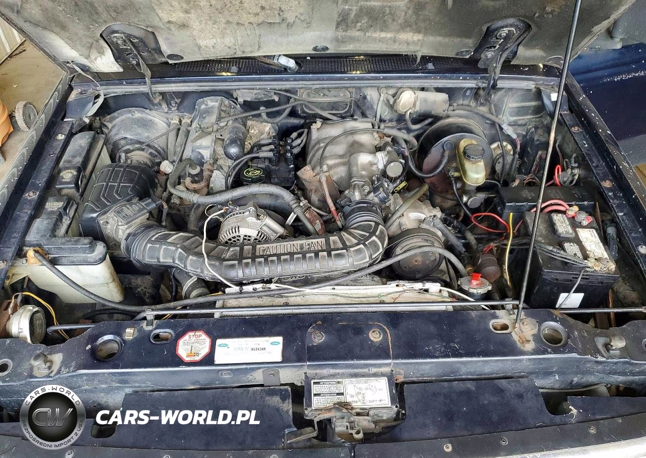 1994 Ford Ranger VIN:1FTCR11X5RTB17007 - 11