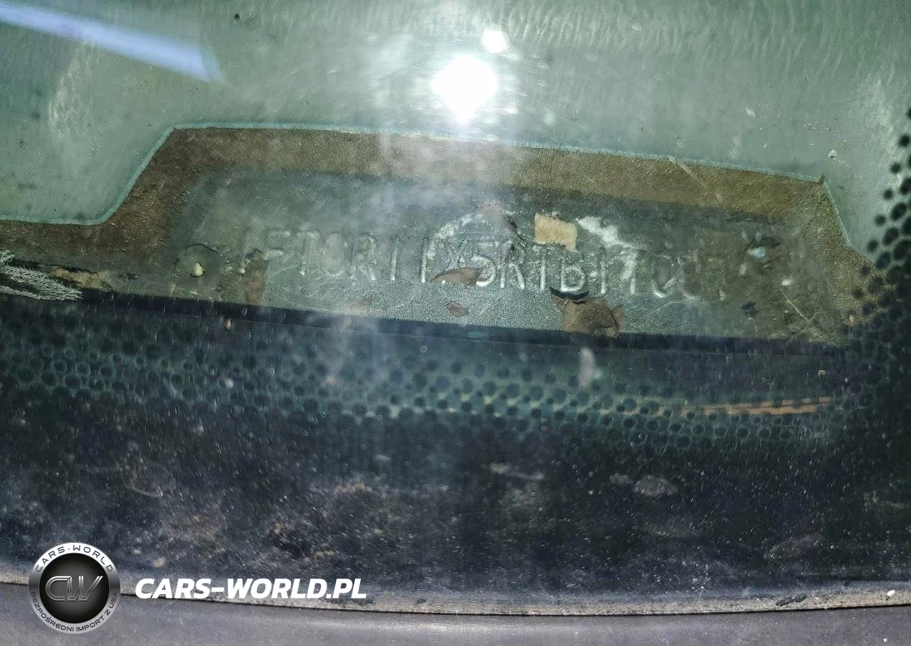 1994 Ford Ranger VIN:1FTCR11X5RTB17007 - 12