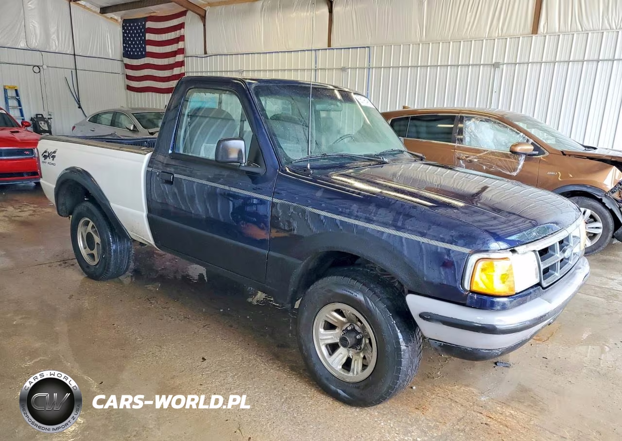 1994 Ford Ranger VIN:1FTCR11X5RTB17007 - 4