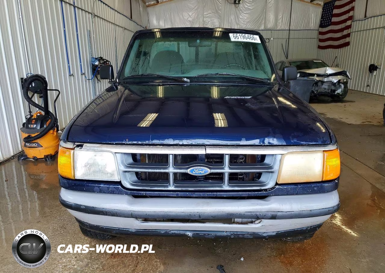 1994 Ford Ranger VIN:1FTCR11X5RTB17007 - 5
