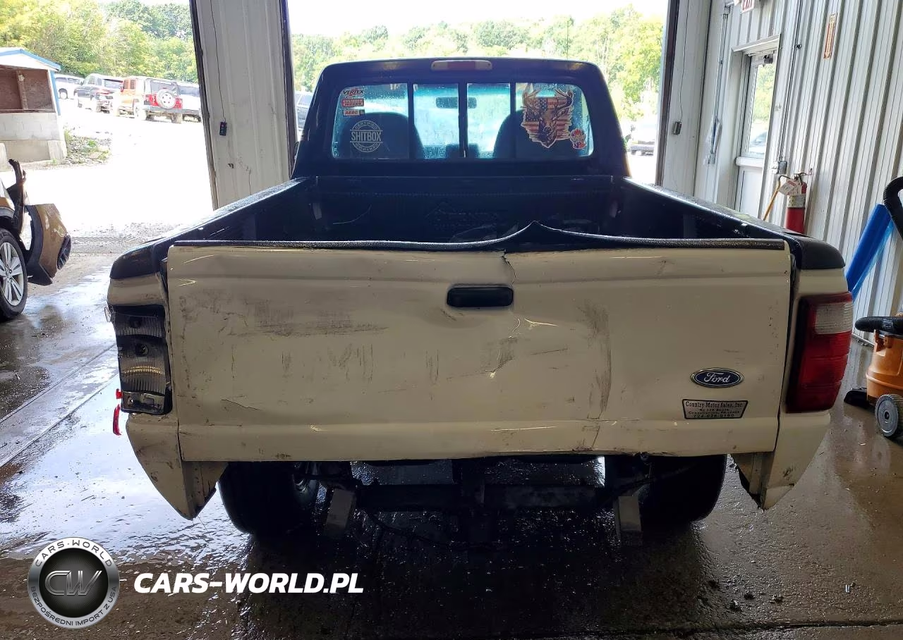 1994 Ford Ranger VIN:1FTCR11X5RTB17007 - 6