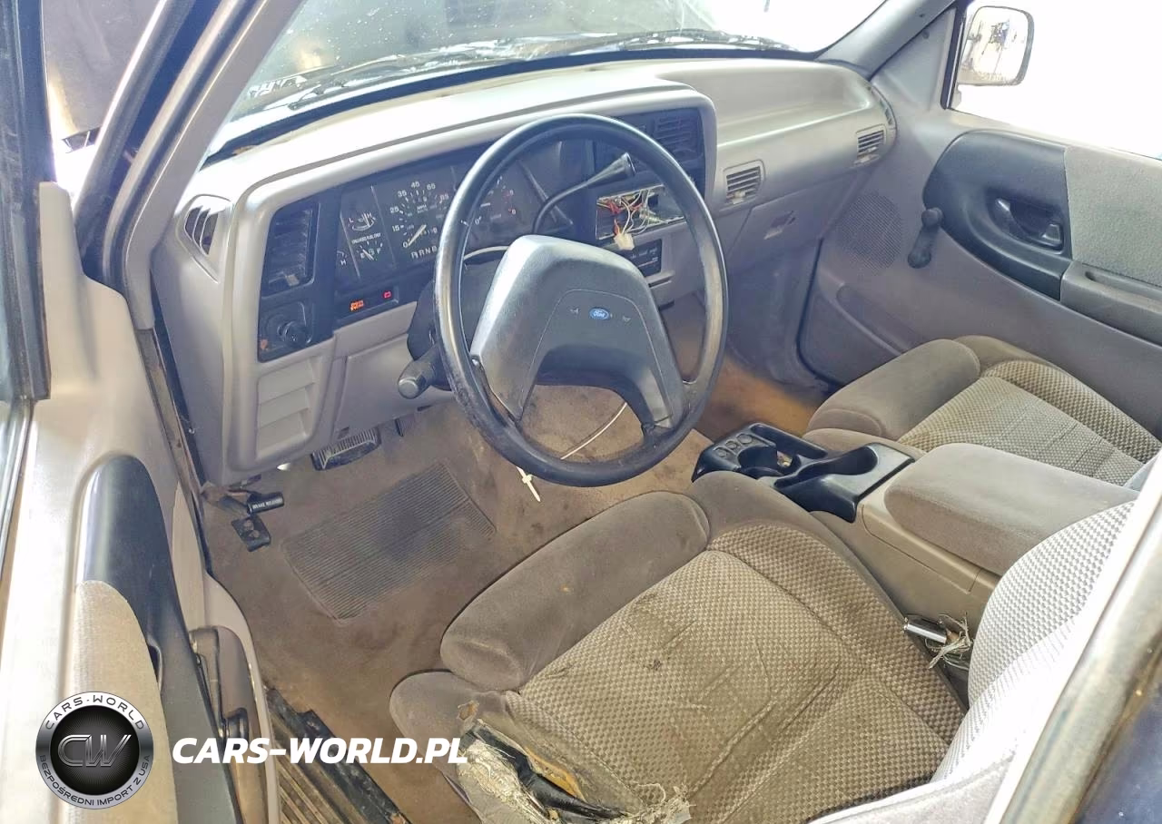 1994 Ford Ranger VIN:1FTCR11X5RTB17007 - 8